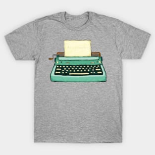 Typewriter T-Shirt